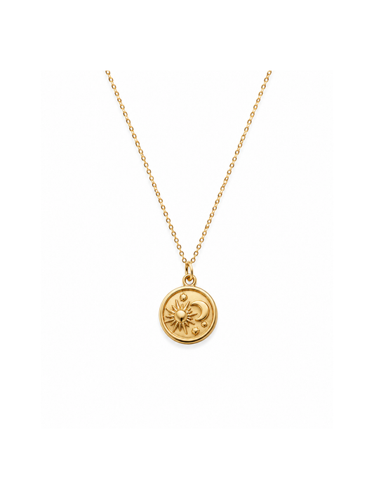 ASTRES l Collier inoxydable