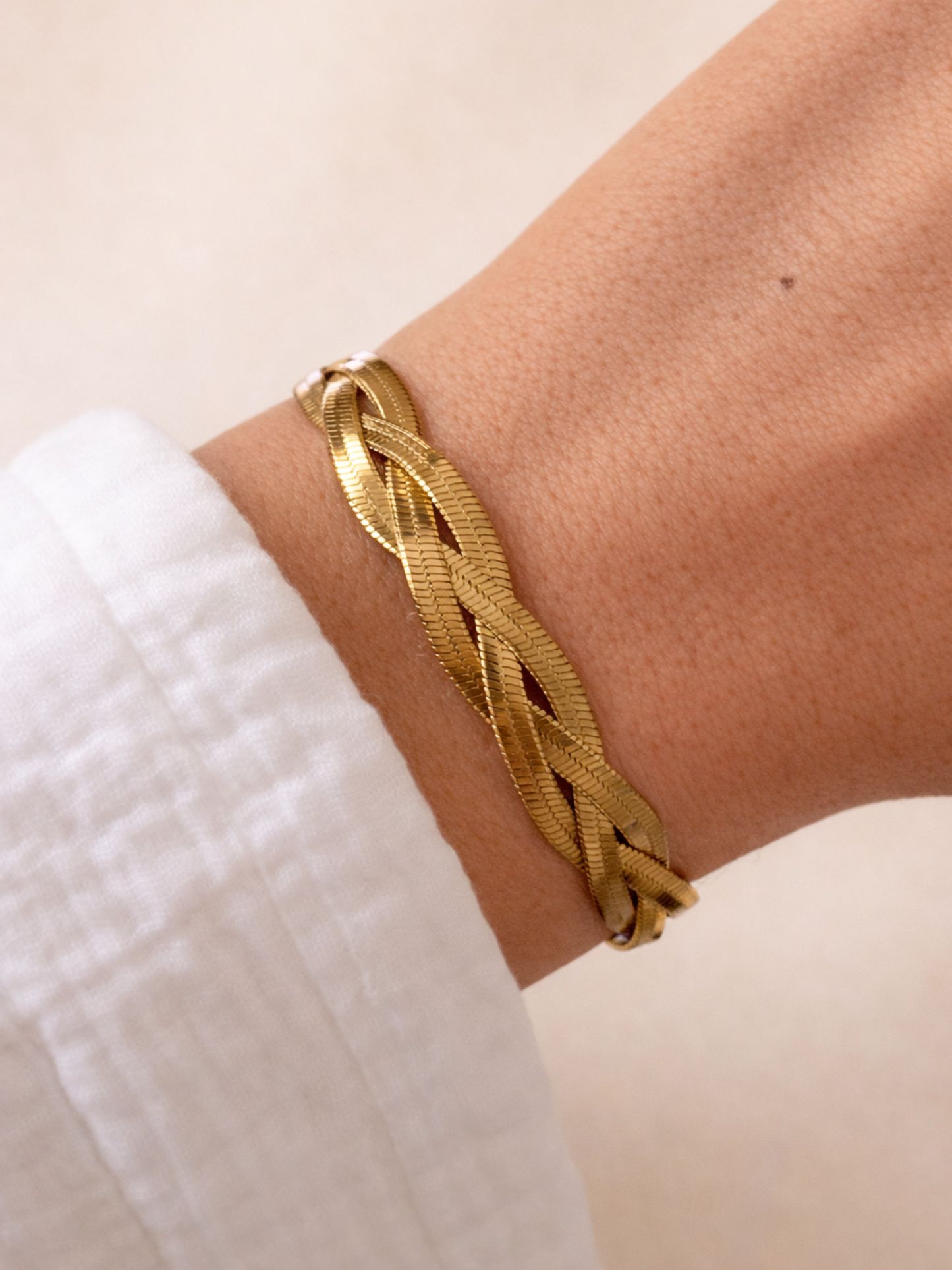 MYA l Bracelet inoxydable