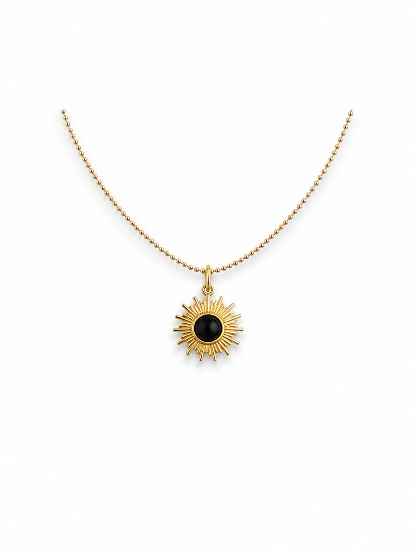 ASTRES l Collier coloré inoxydable