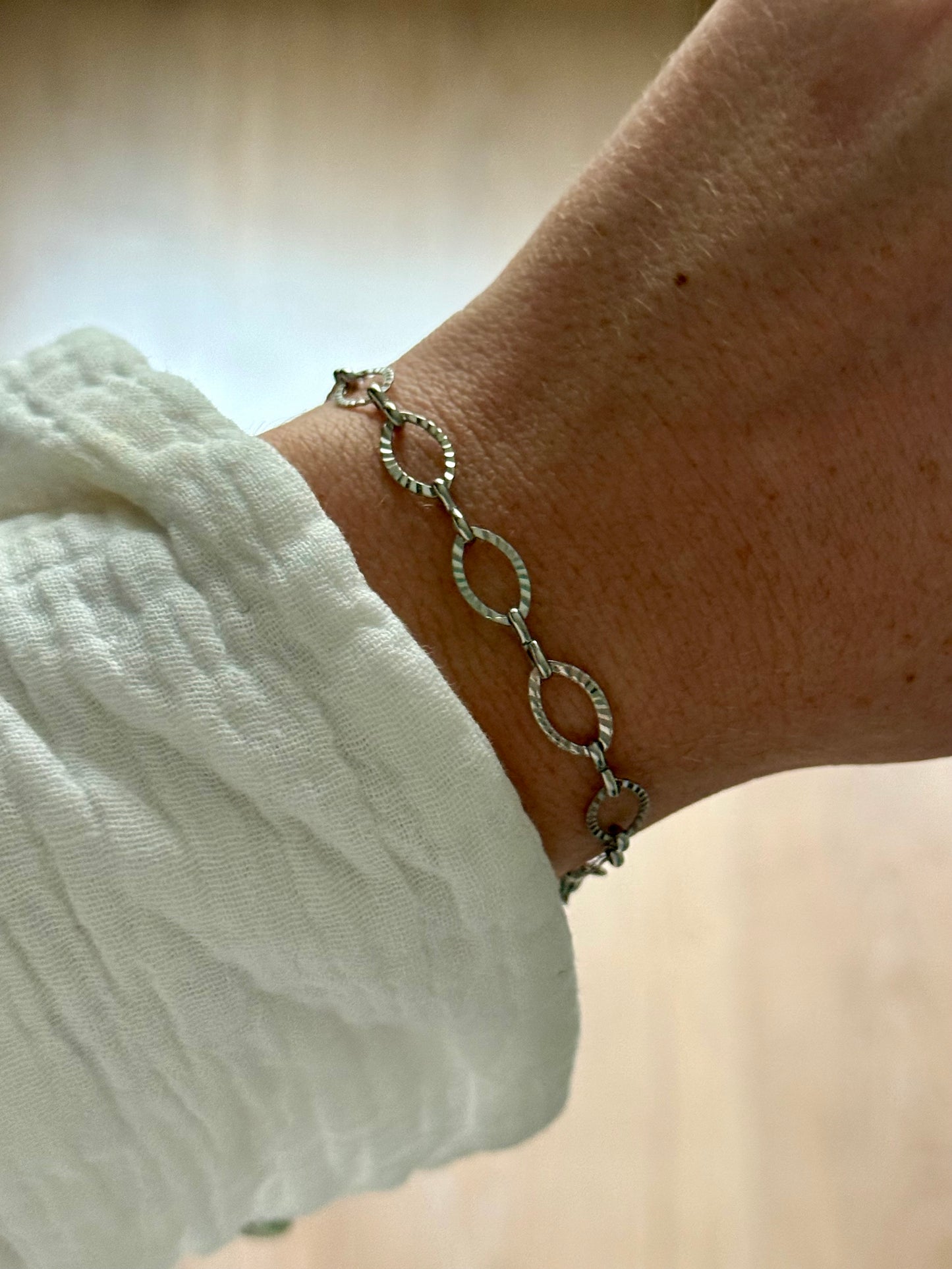 SANA l Bracelet inoxydable