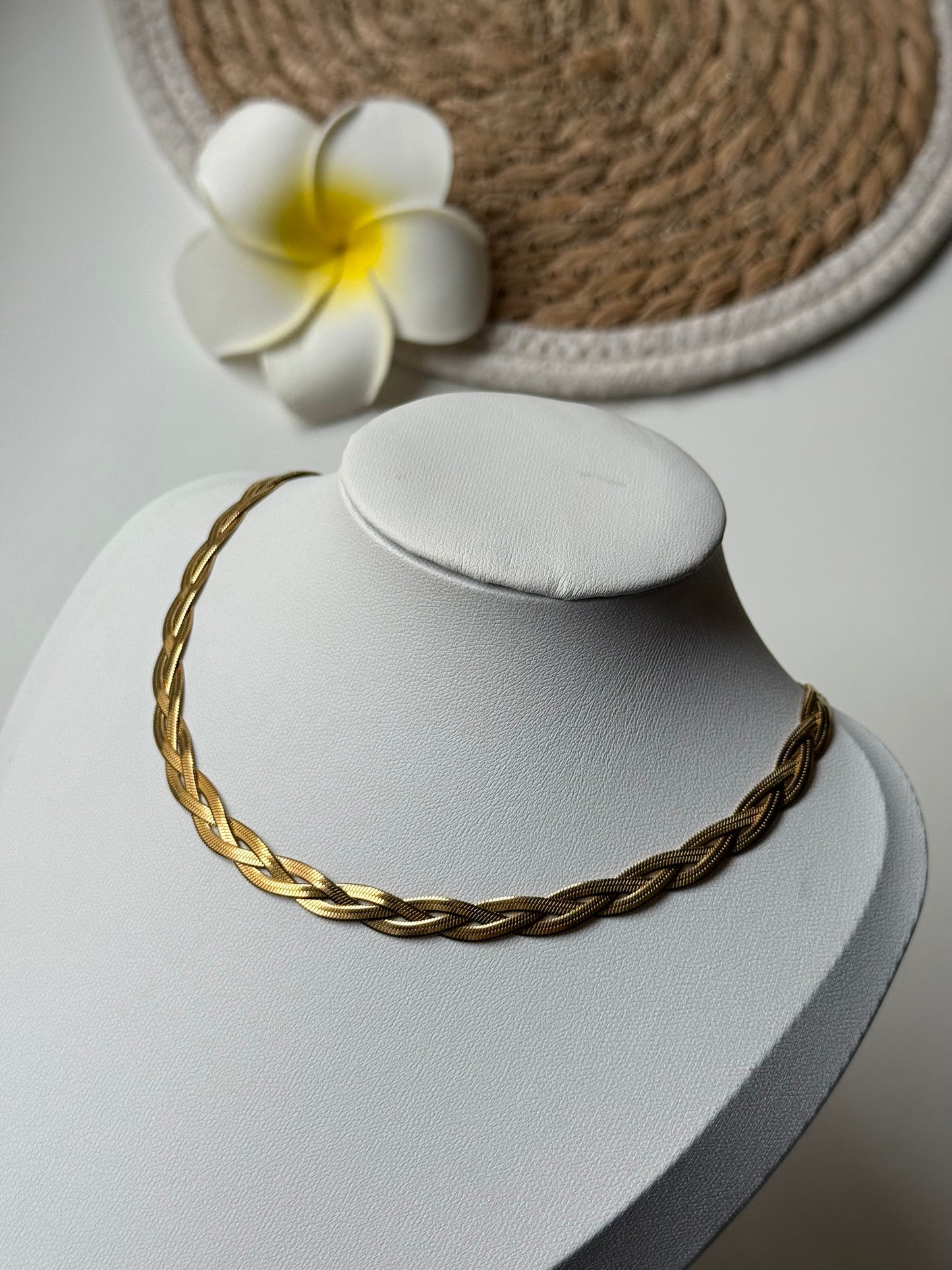 MYA l Collier inoxydable