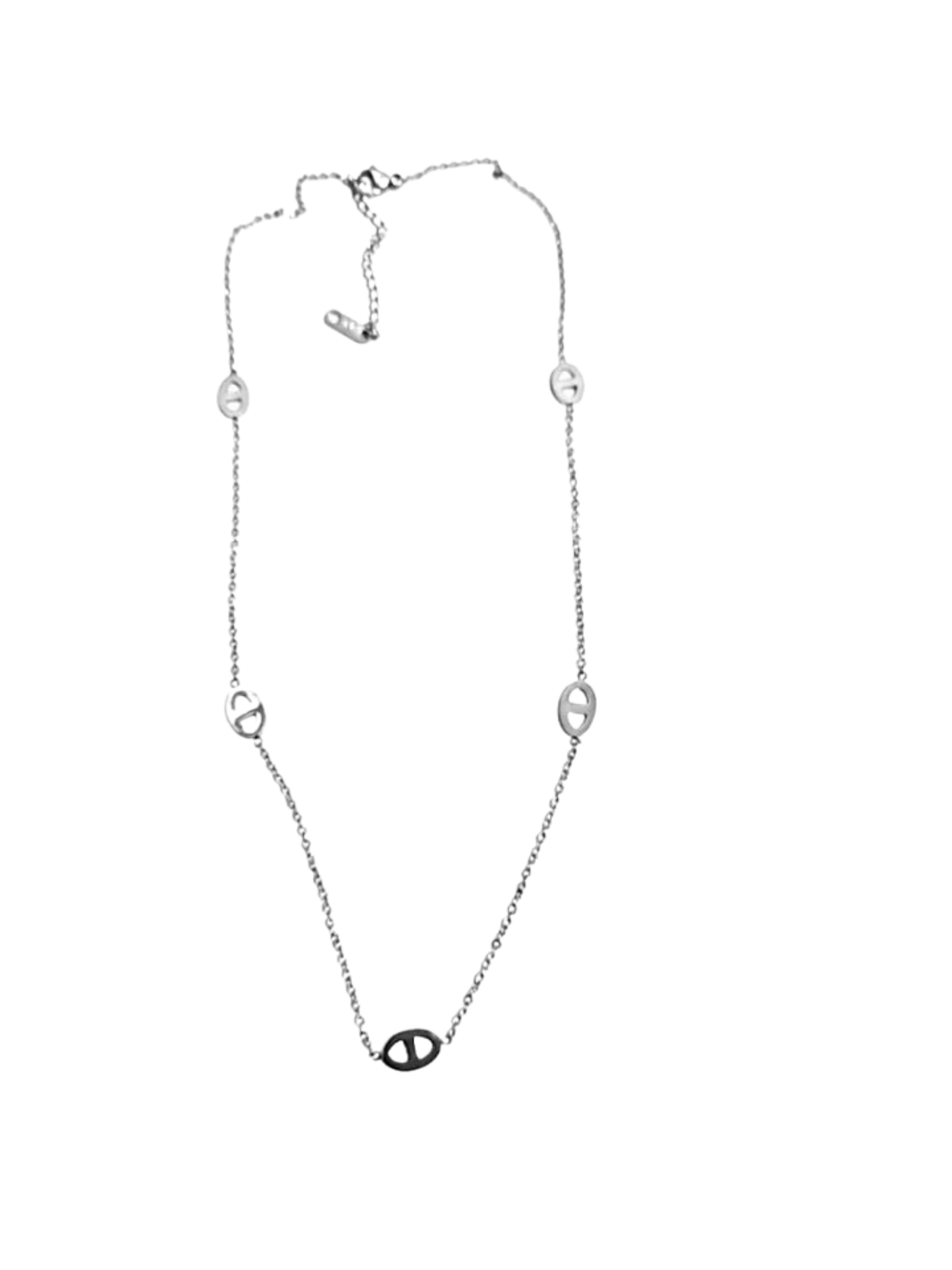 AUDACIEUSE l Collier inoxydable