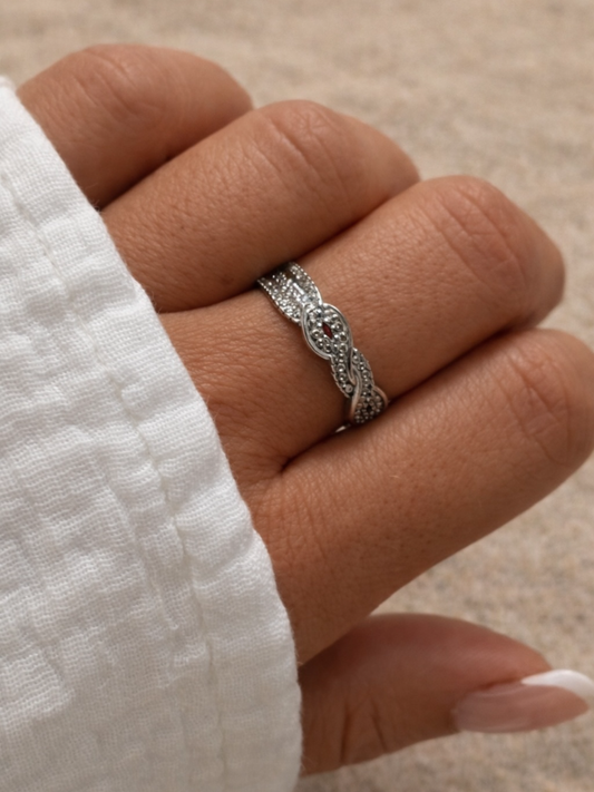 DÉLICATE l Bague inoxydable