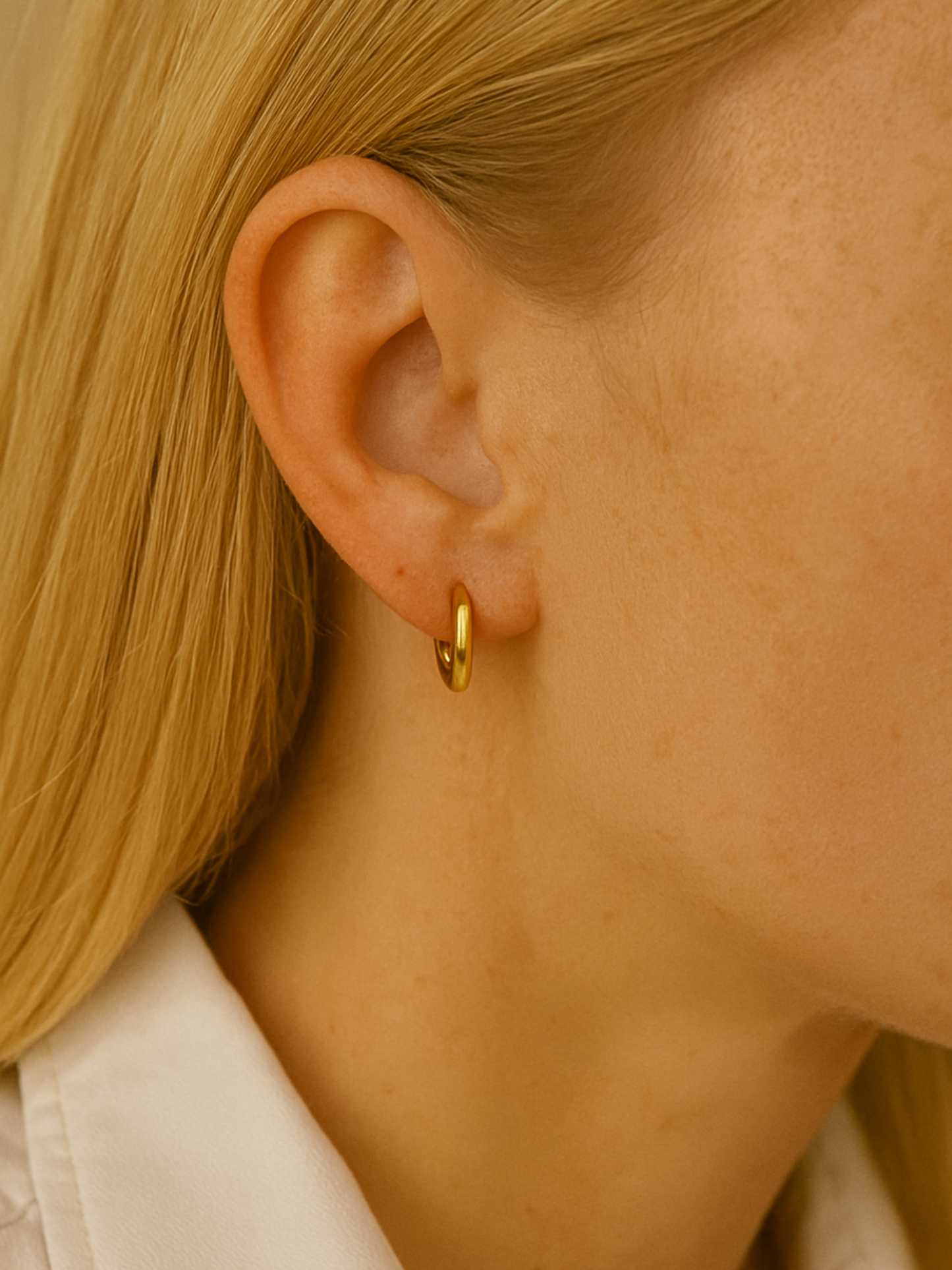 ELSA l Anneaux inoxydables - 1,3cm