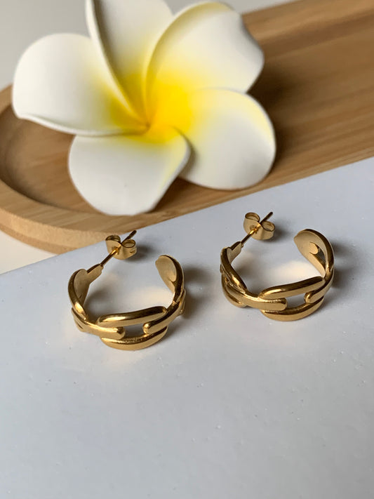 NORA l Boucles inoxydables