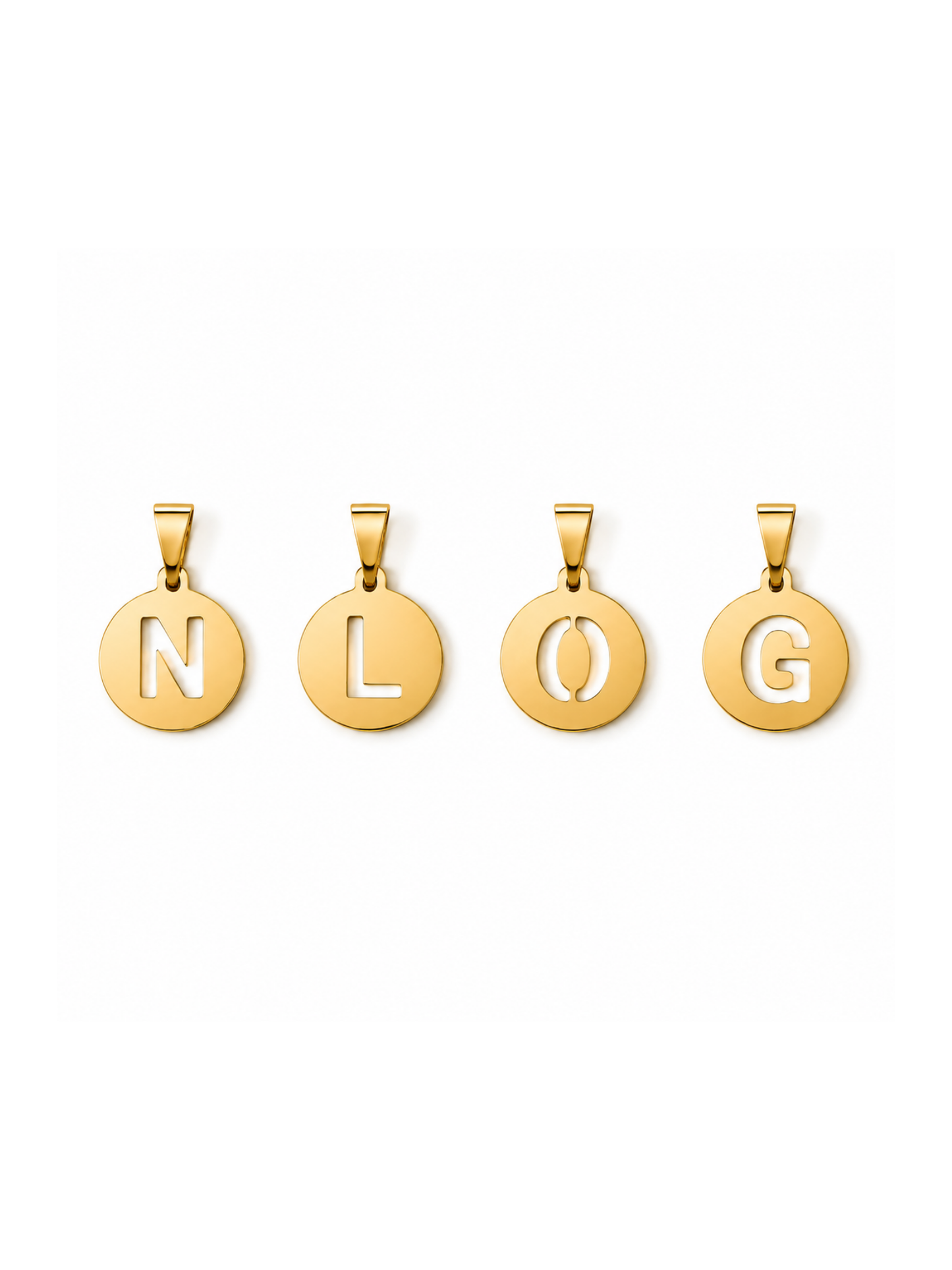 NEW l Pendentif inoxydable