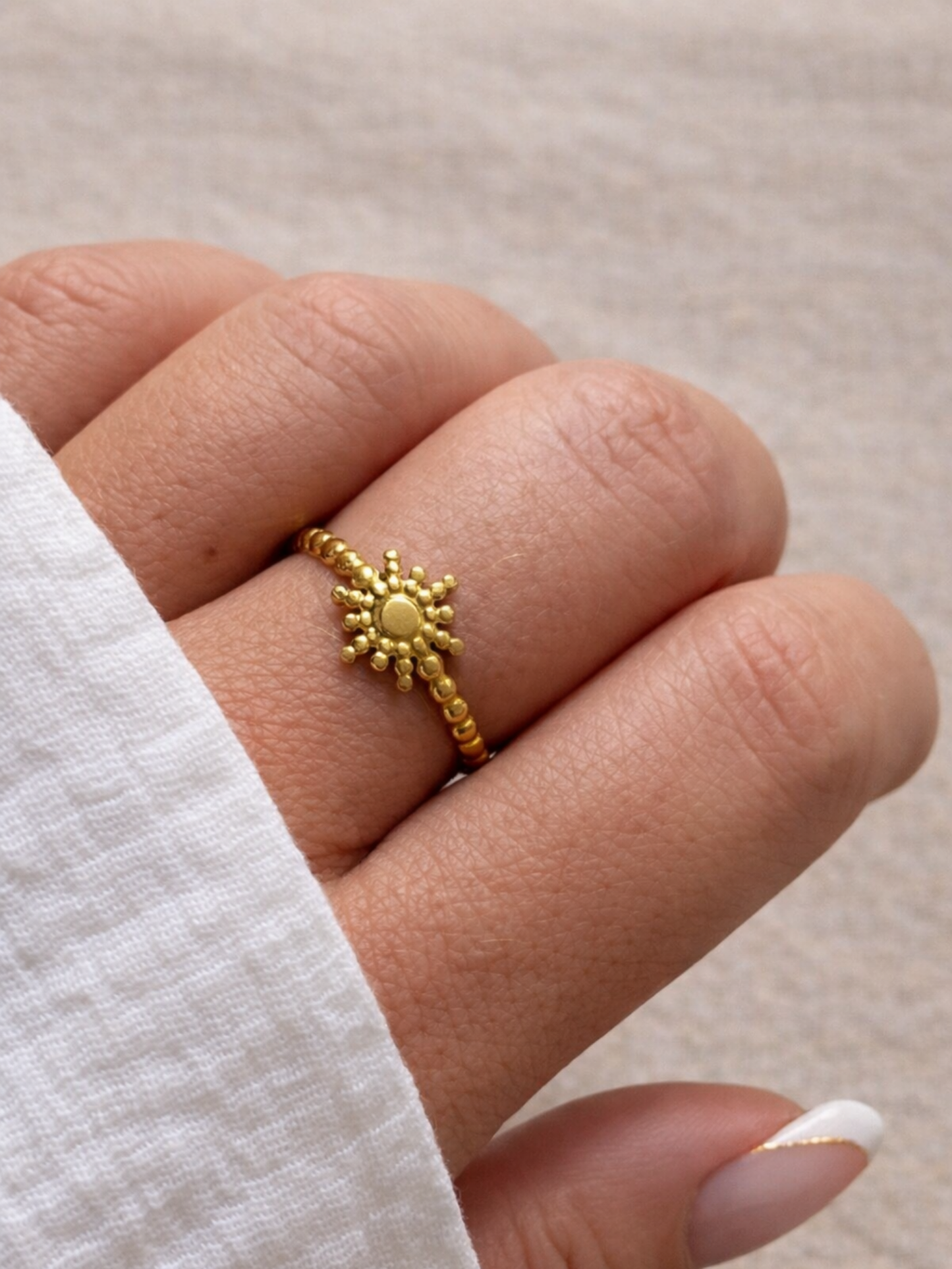 ASTRES - AYA l Bague inoxydable