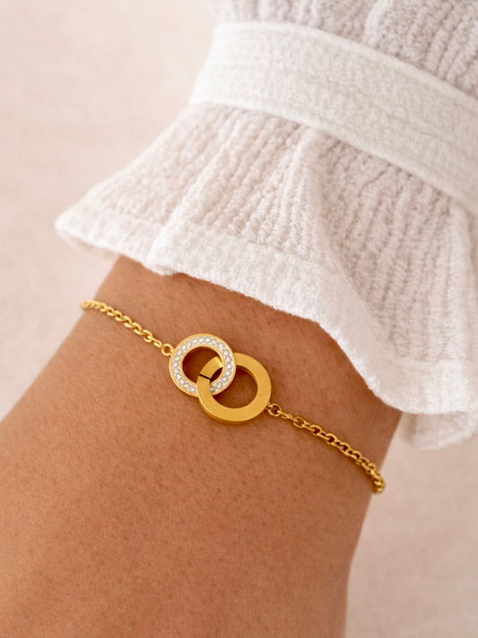 DOUCE l Bracelet inoxydable