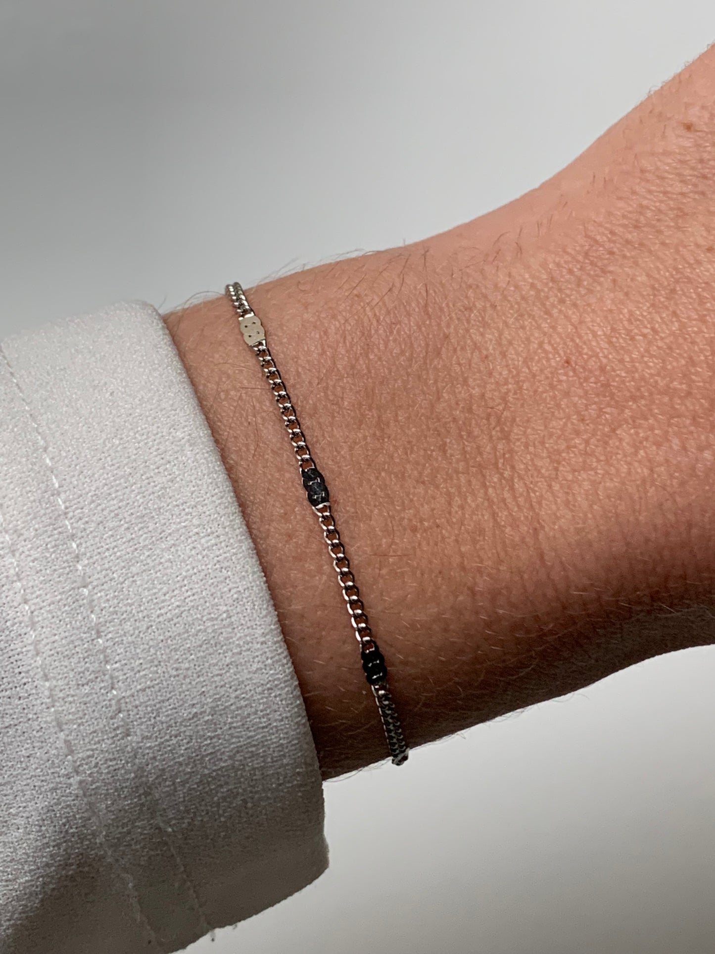 LISIA l  Bracelet inoxydable