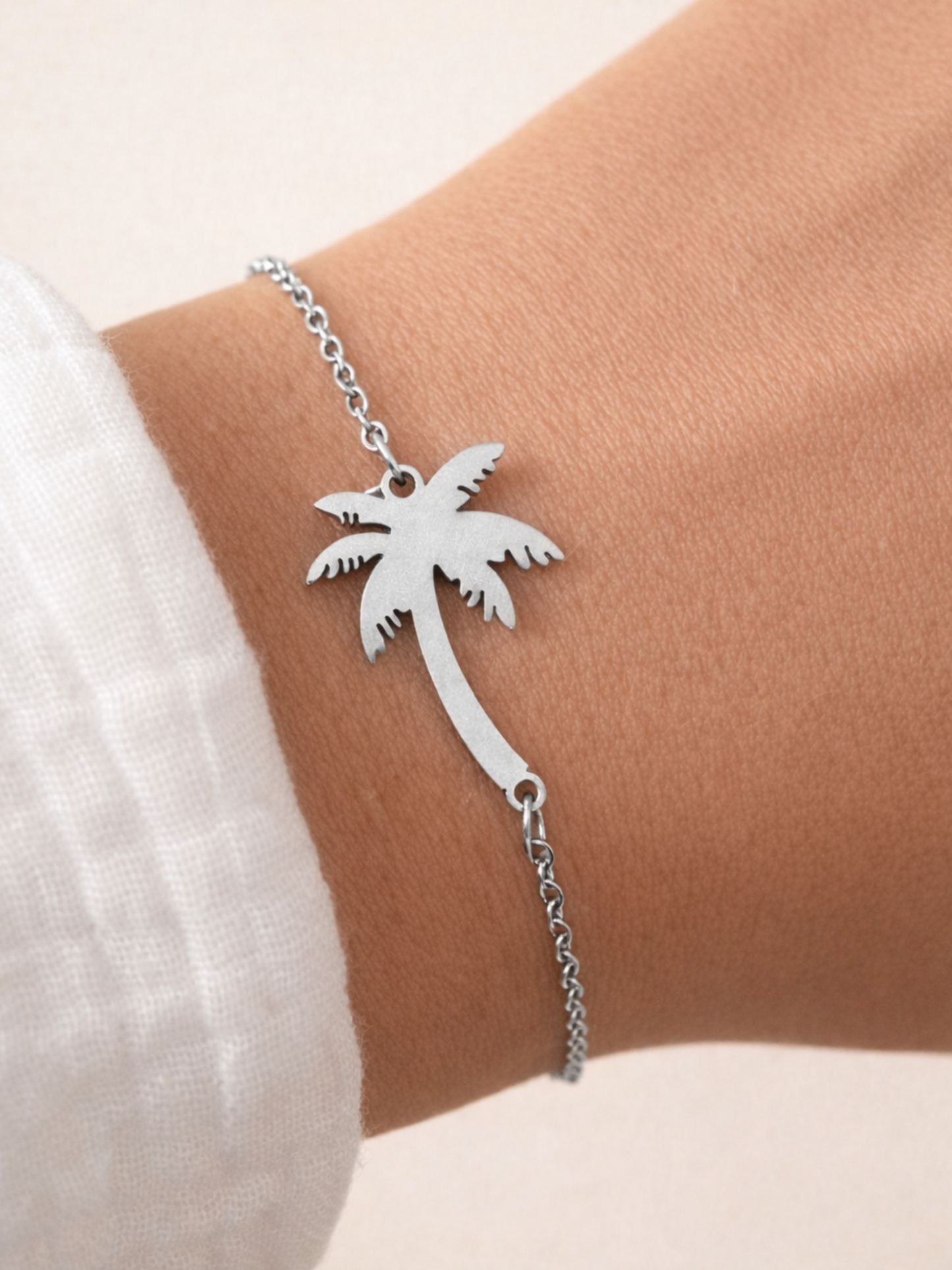 PALMA l Bracelet inoxydable