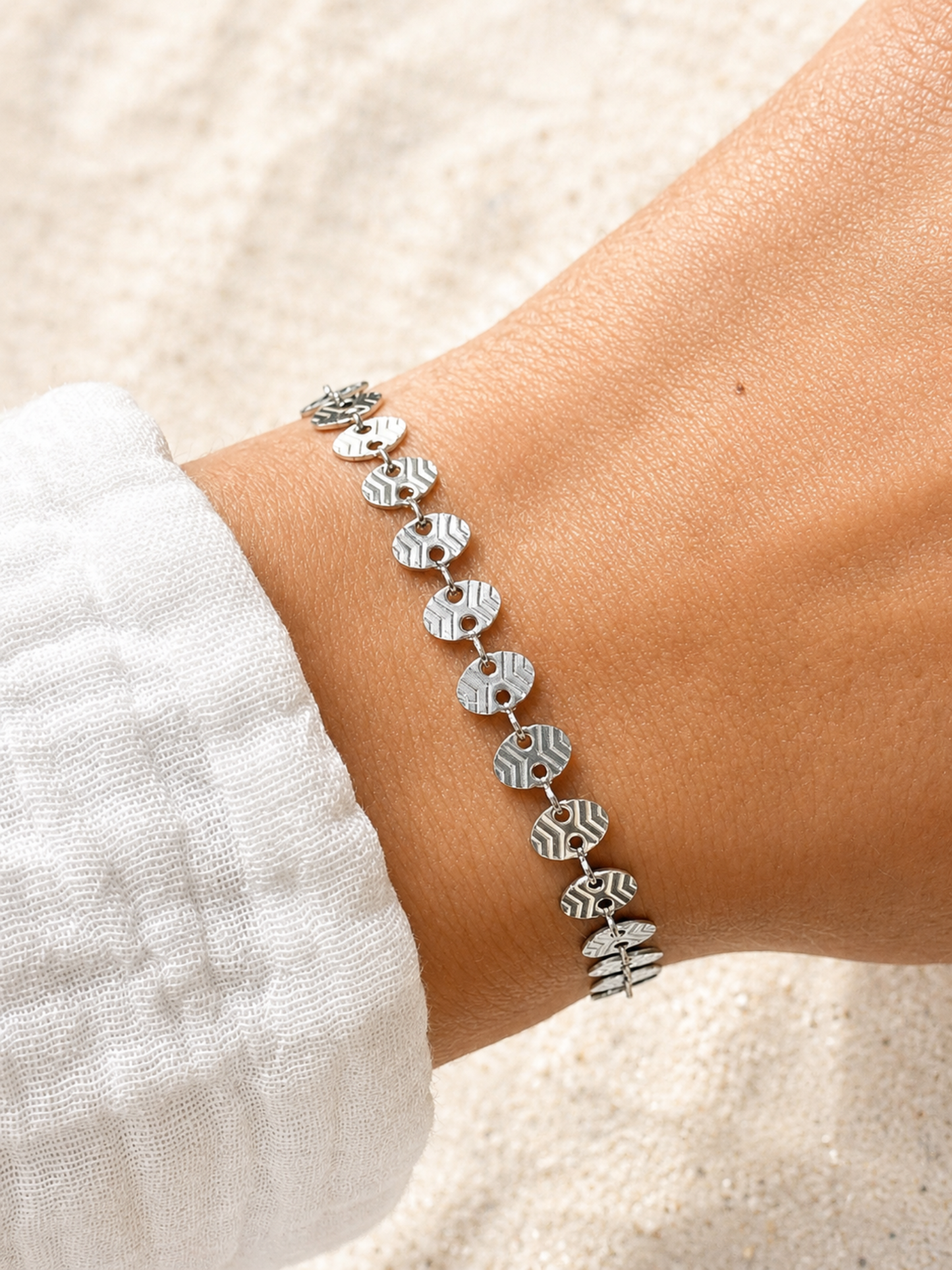NEW l Bracelet inoxydable