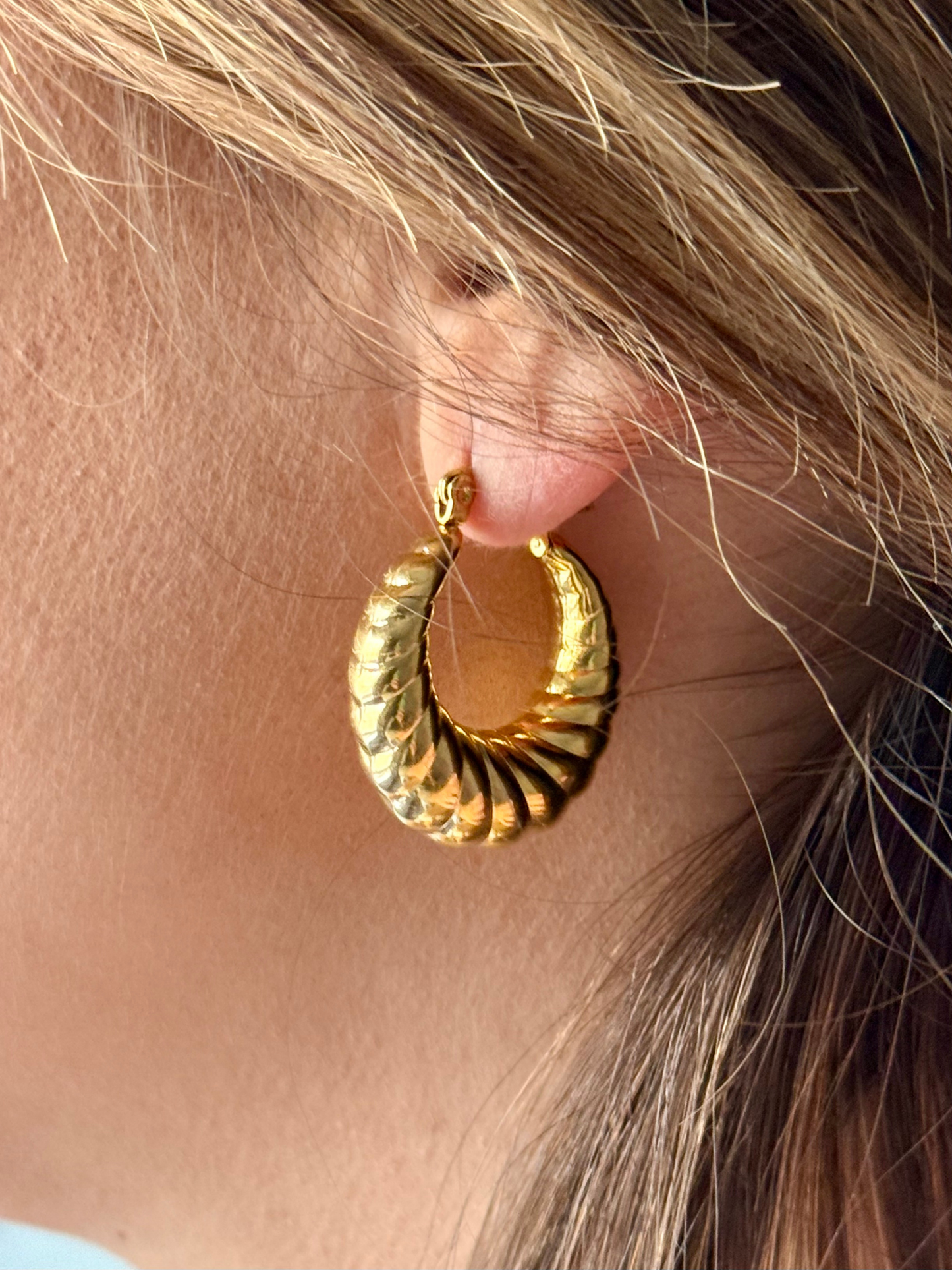 ALINE l Boucles inoxydables