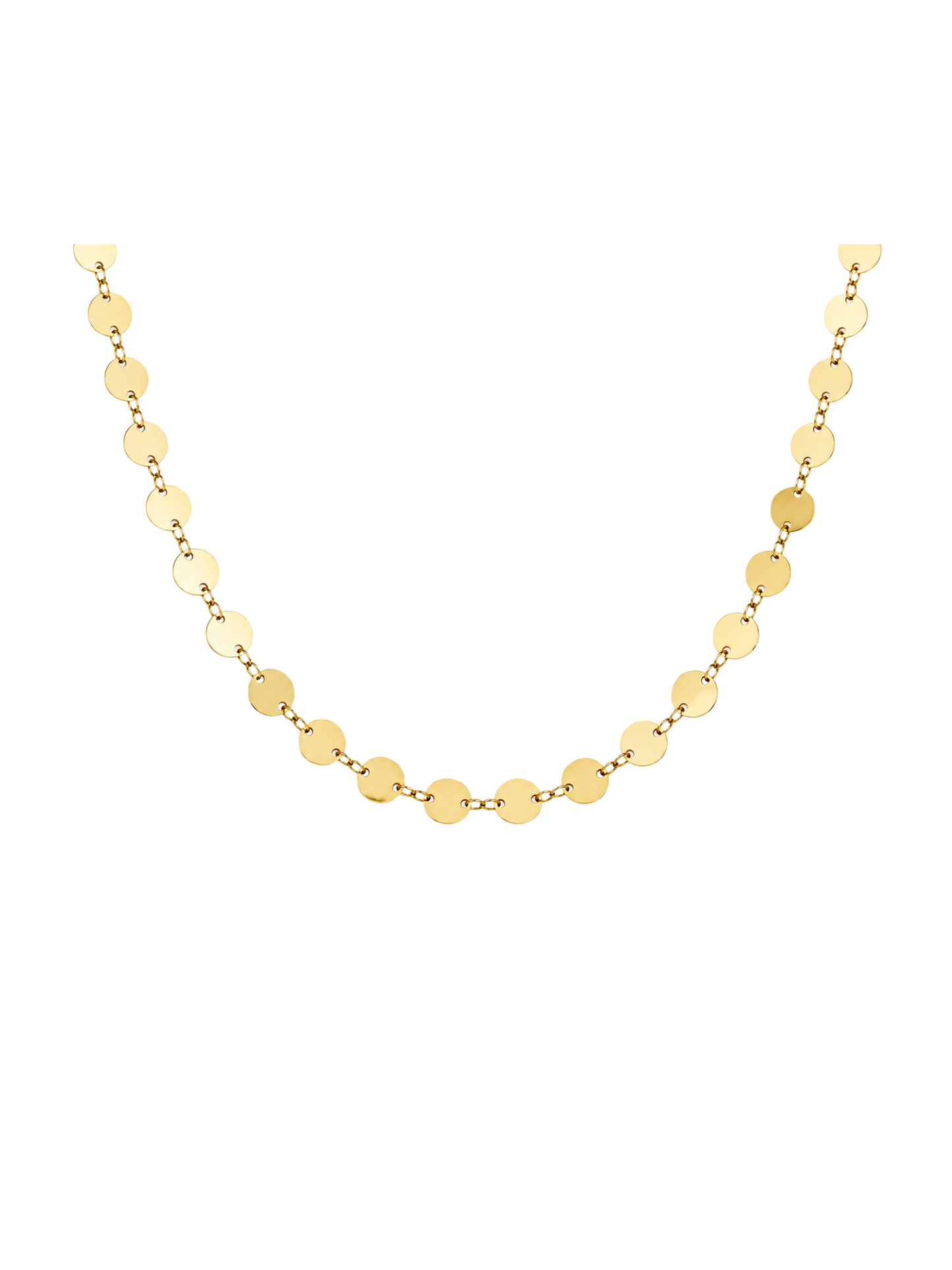NEW l Collier inoxydable