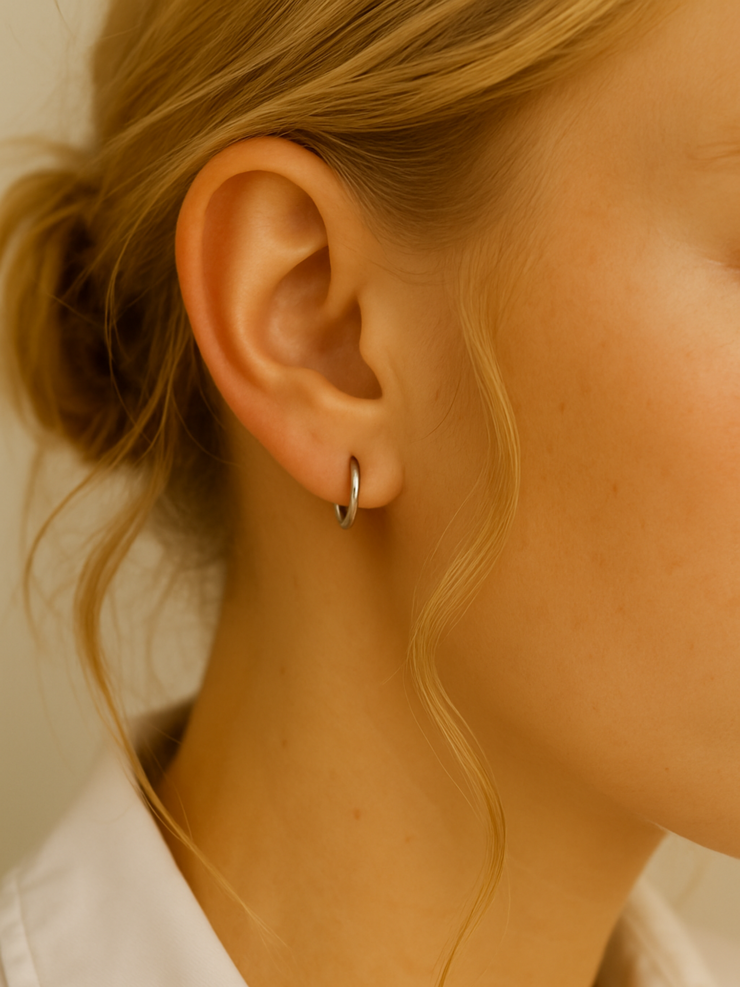 ELSA l Anneaux inoxydables - 1cm