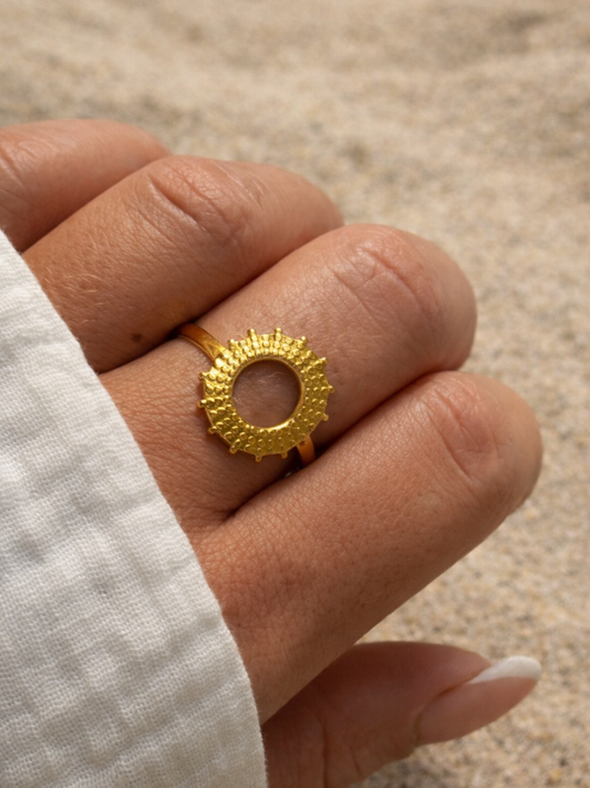 ASTRES - ÉCLAT l Bague inoxydable