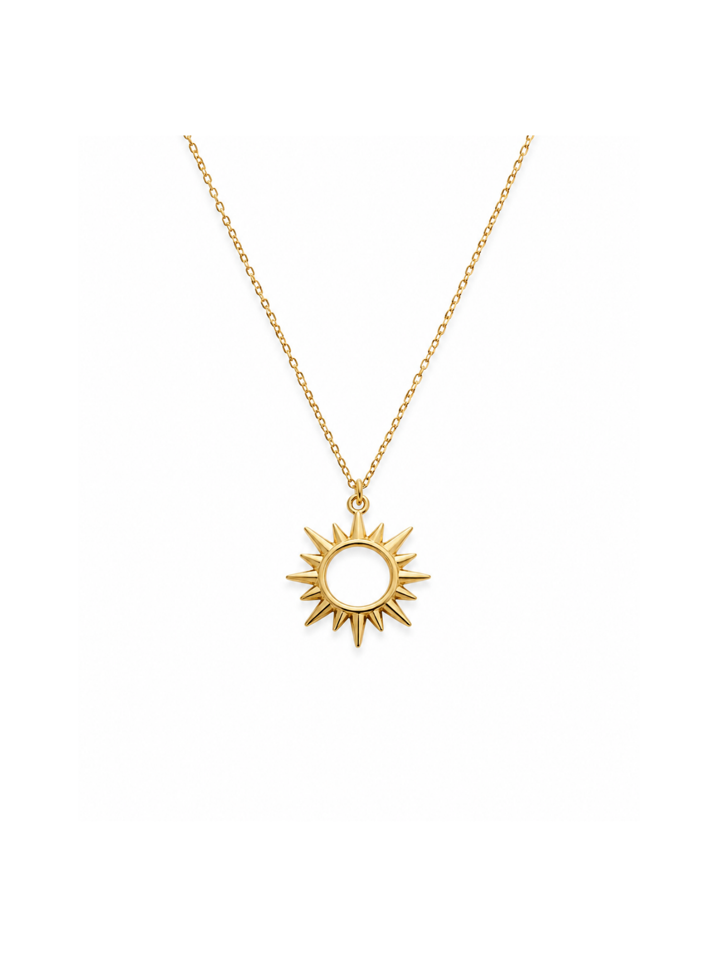 ASTRES l Collier inoxydable