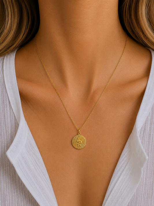 NEW l Collier inoxydable
