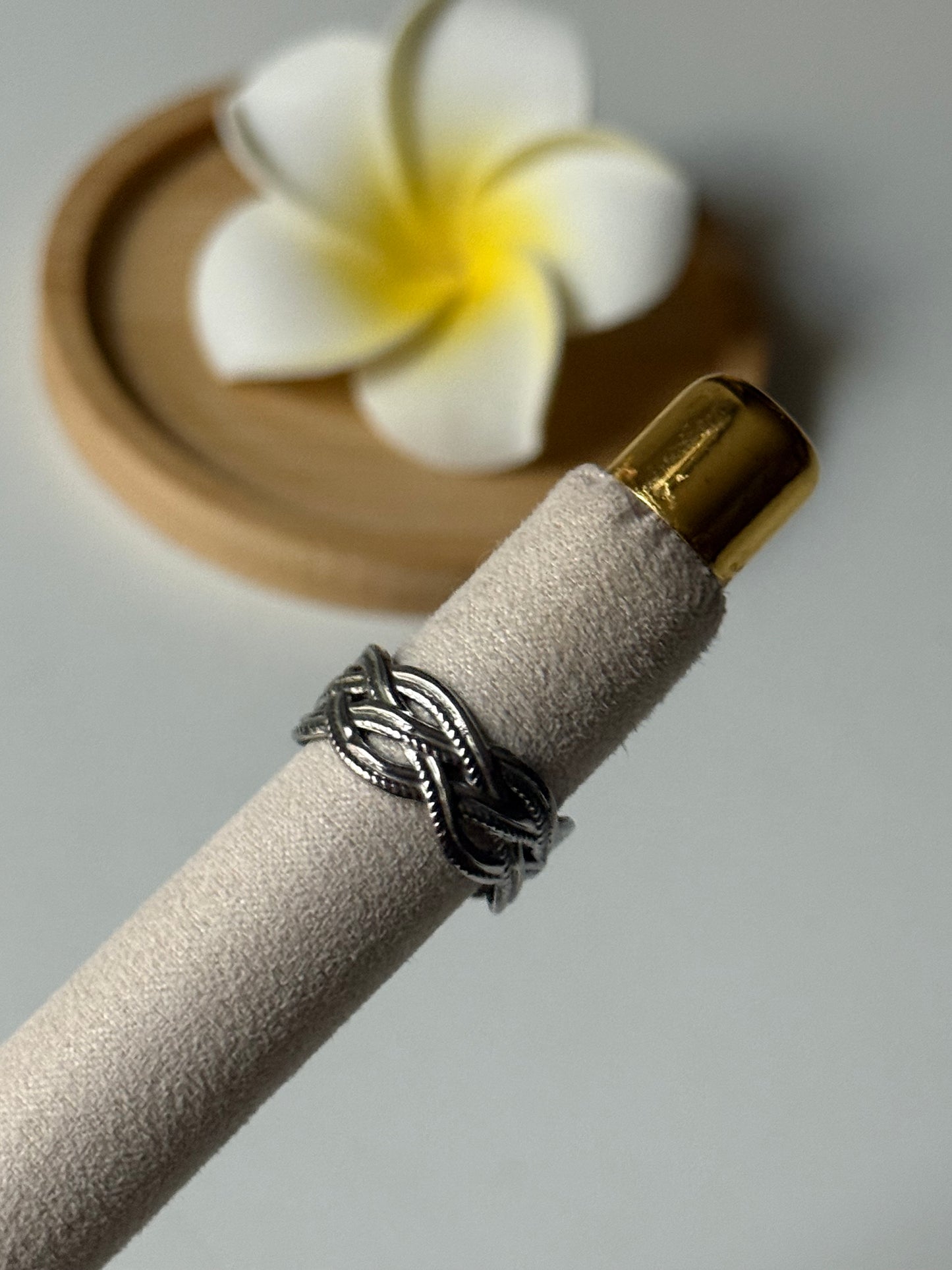 PAOLA l Bague inoxydable