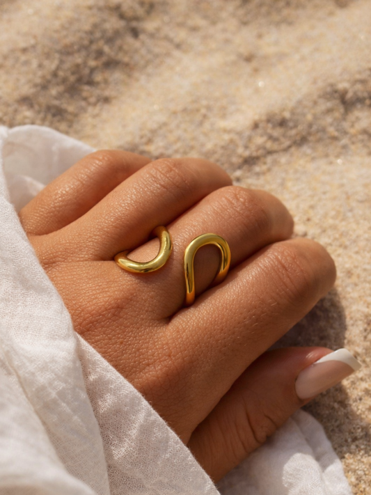 HOPE l Bague inoxydable