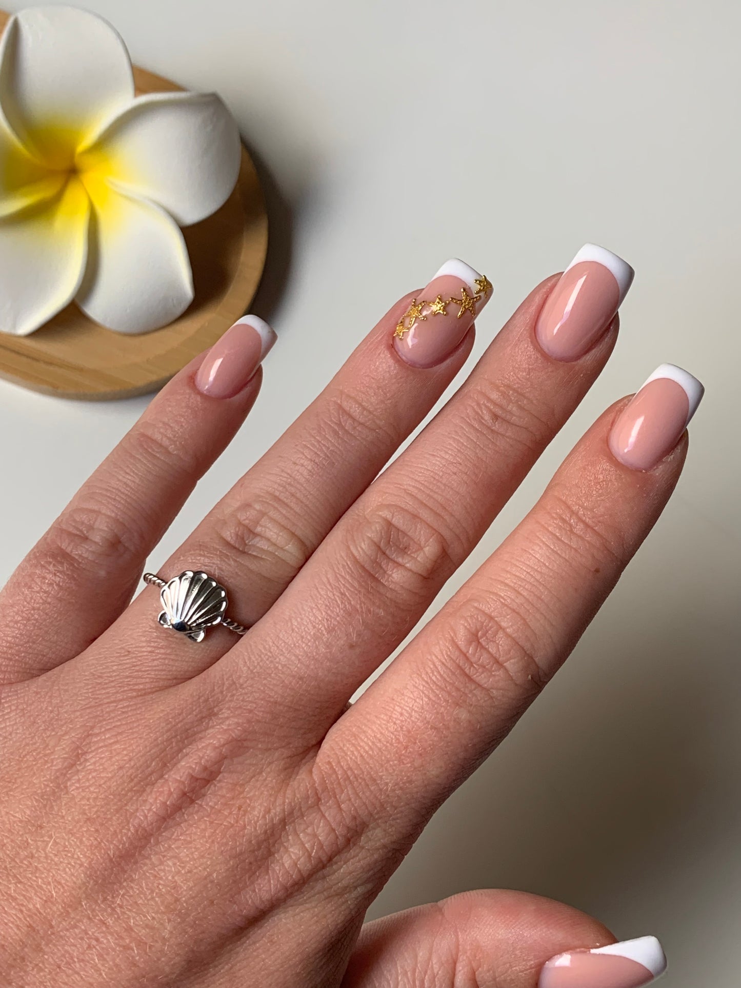 OCEAN MOOD - VAHINÉA l Bague inoxydable