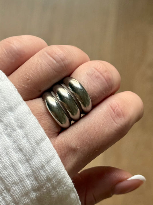 OLYMPE l Bague inoxydable