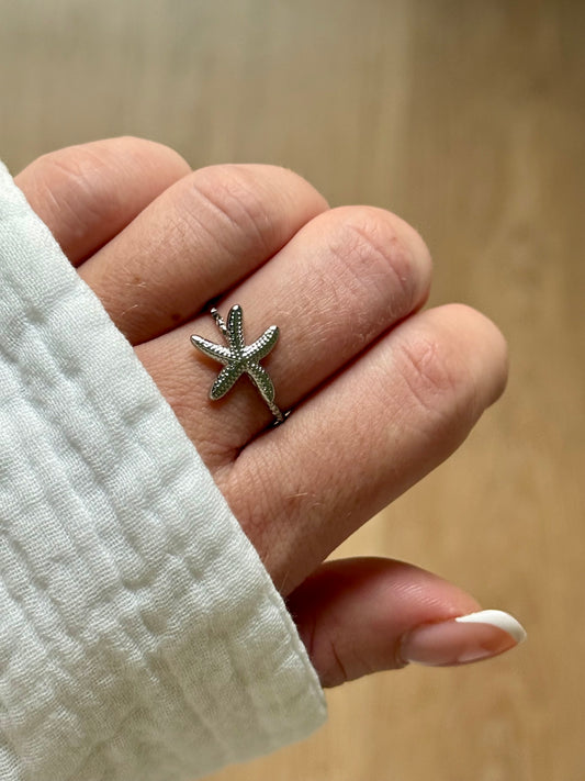 OCEAN MOOD - MAHANA l Bague inoxydable