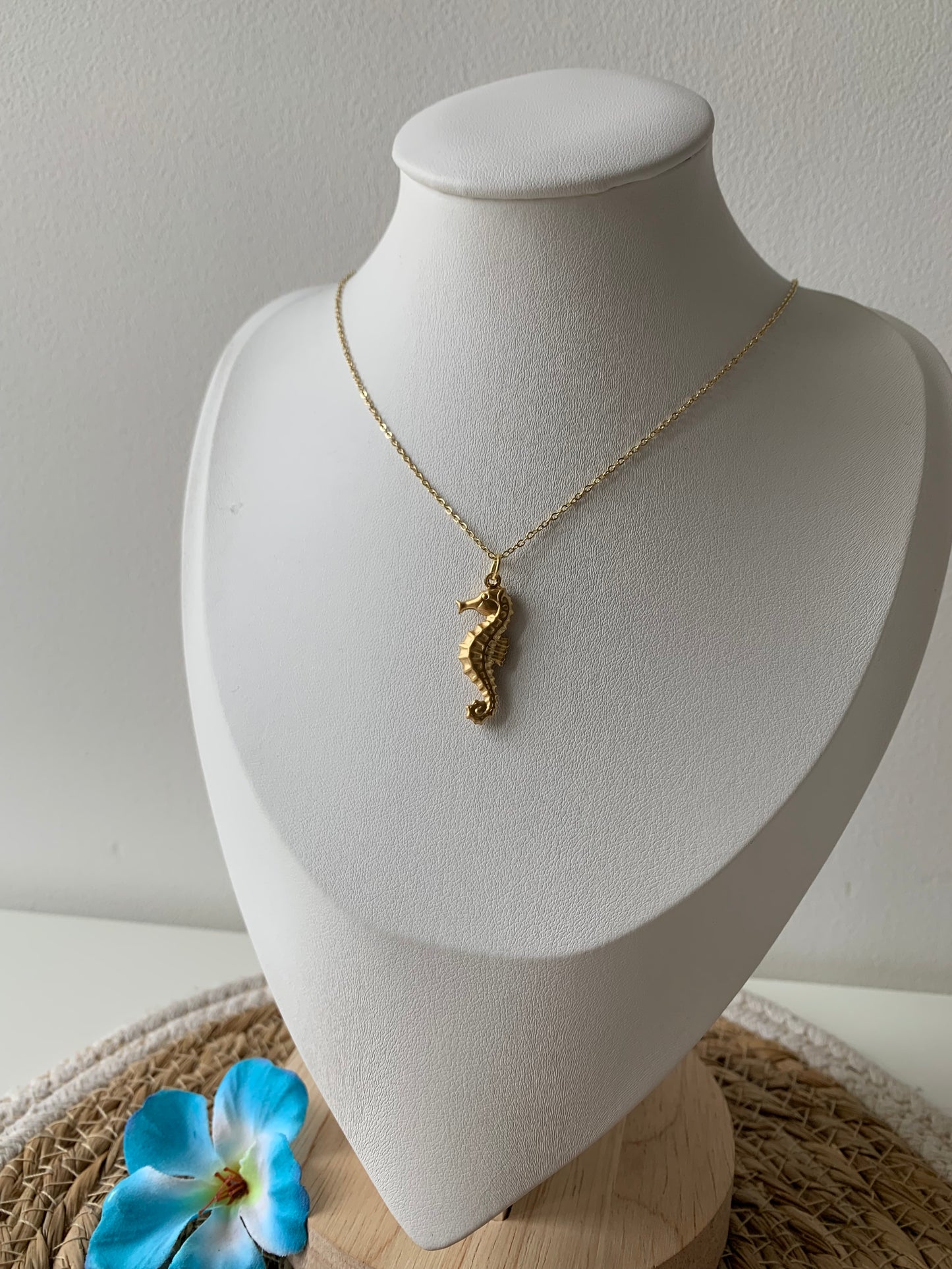 OCEAN MOOD - Collier ajustable en acier inoxydable