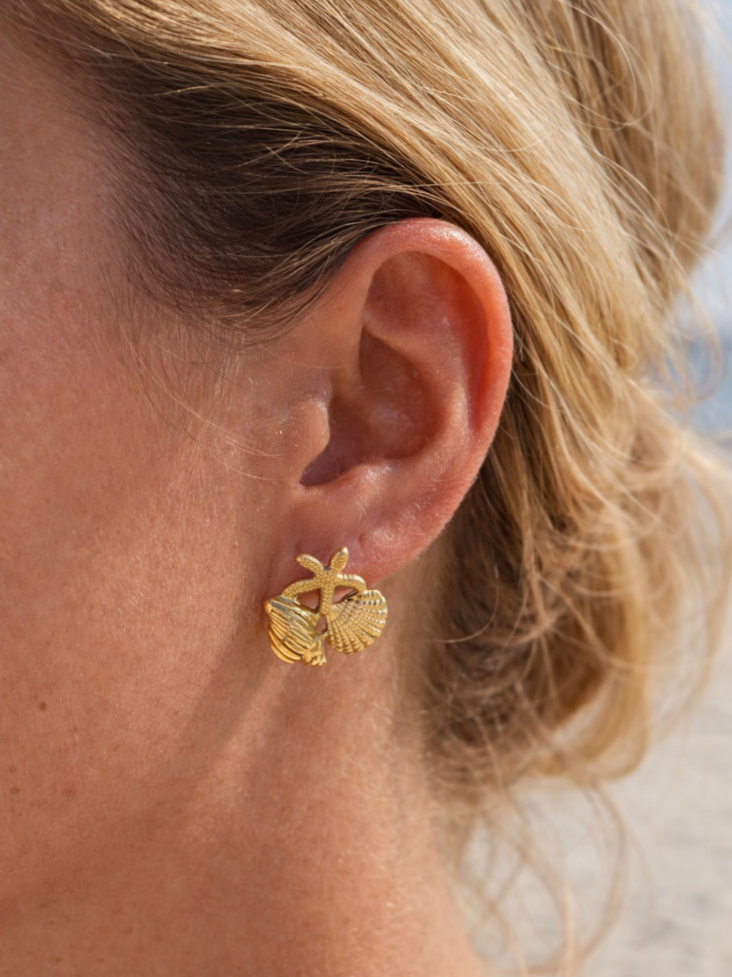 OCEAN MOOD - OASIS l Boucles inoxydables