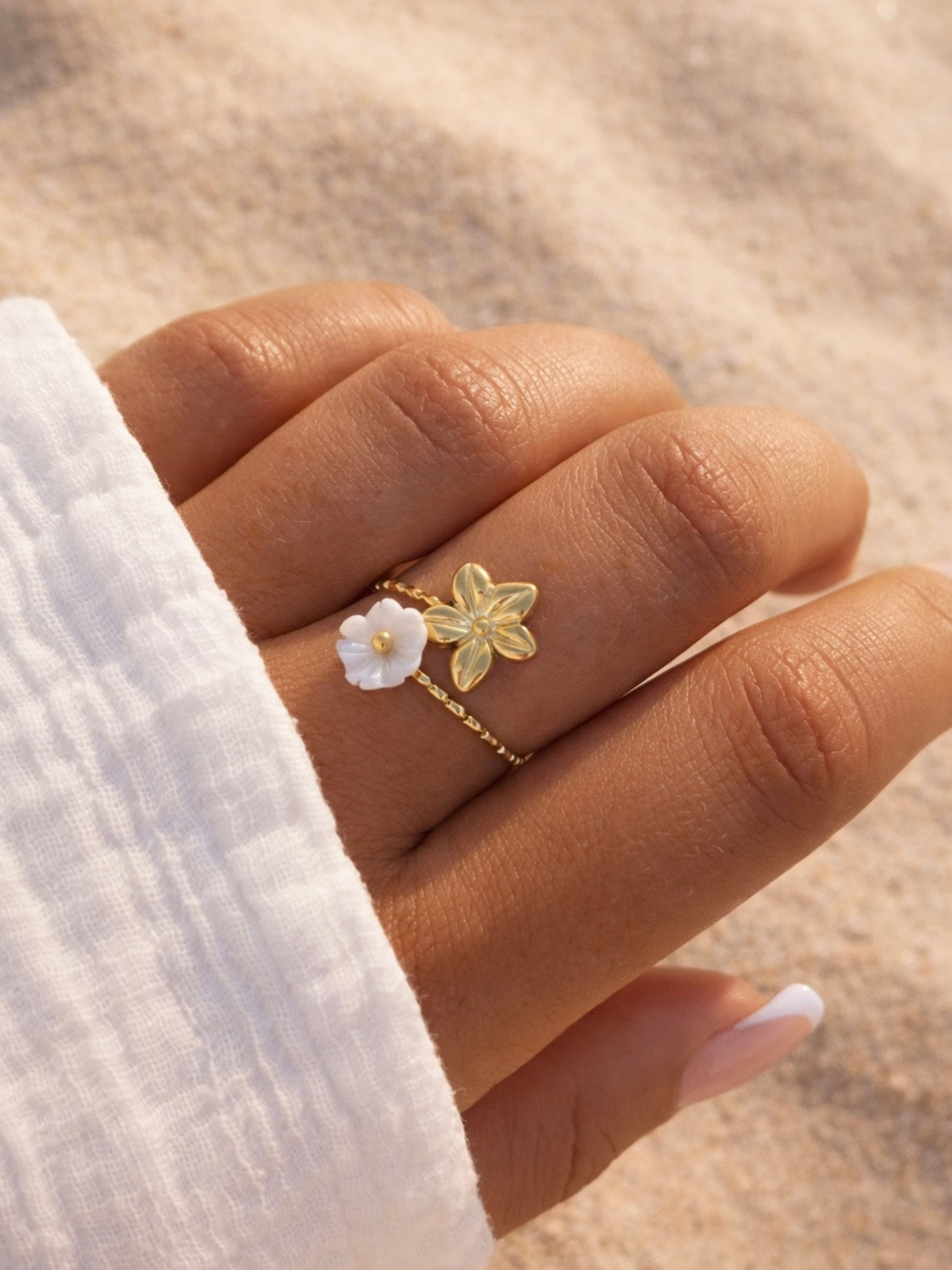 NAÏS l Bague inoxydable