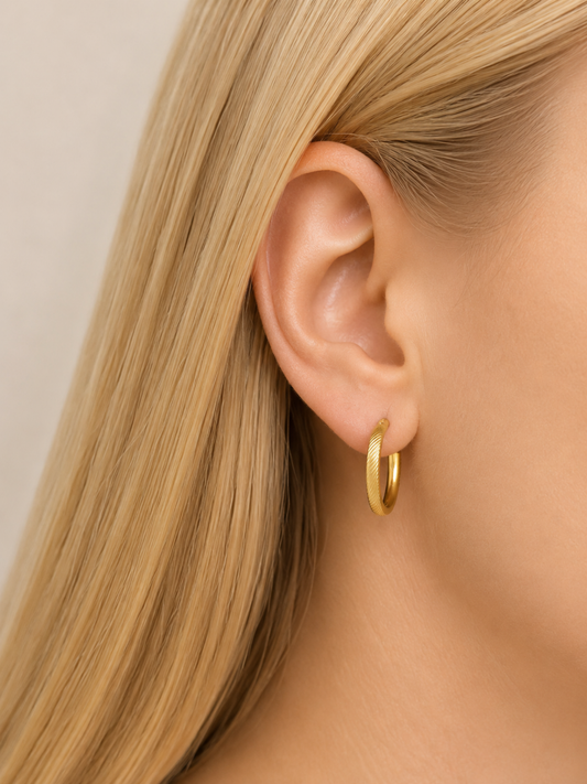 NEW l Boucles inoxydables