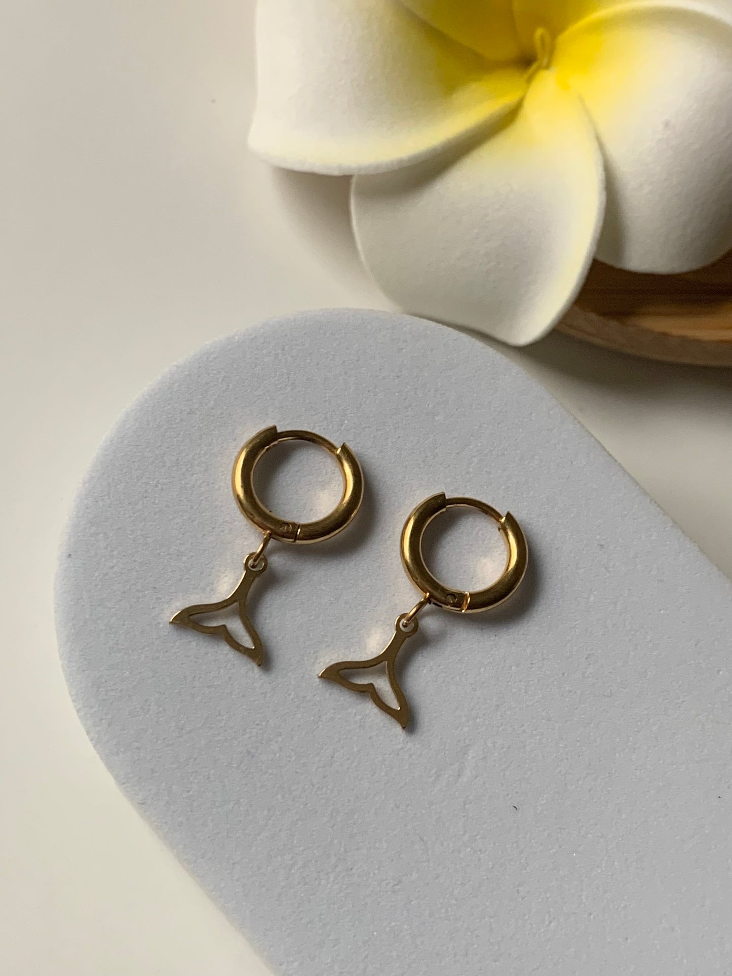 OCEAN MOOD - TAHITI l Boucles inoxydables