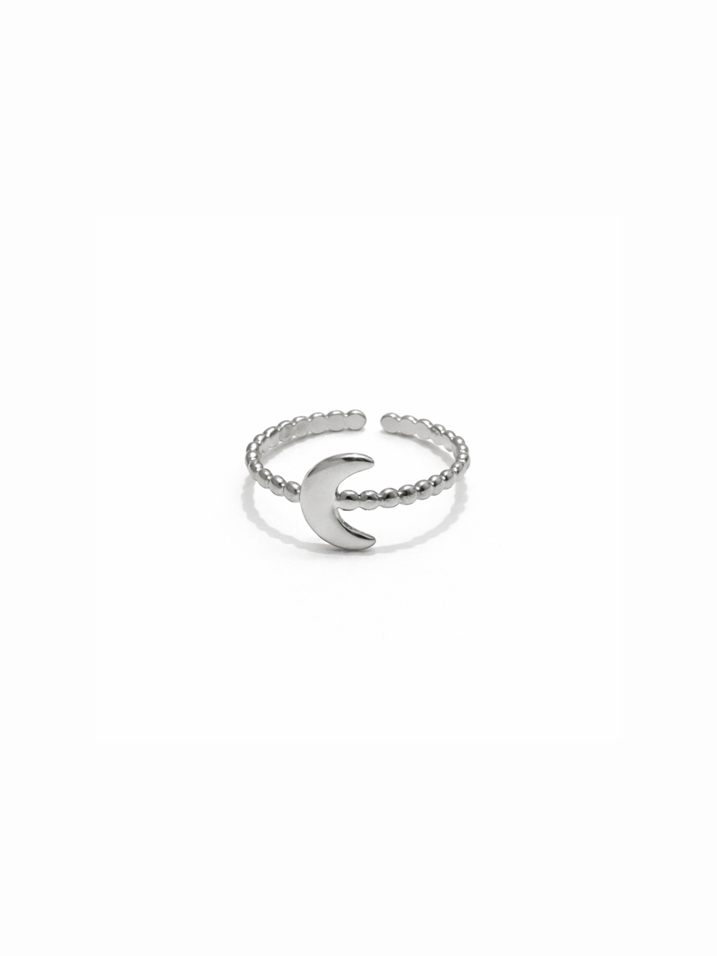 ASTRES - LUNA l Bague inoxydable