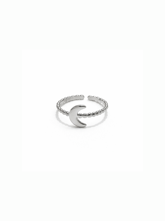 ASTRES - LUNA l Bague inoxydable