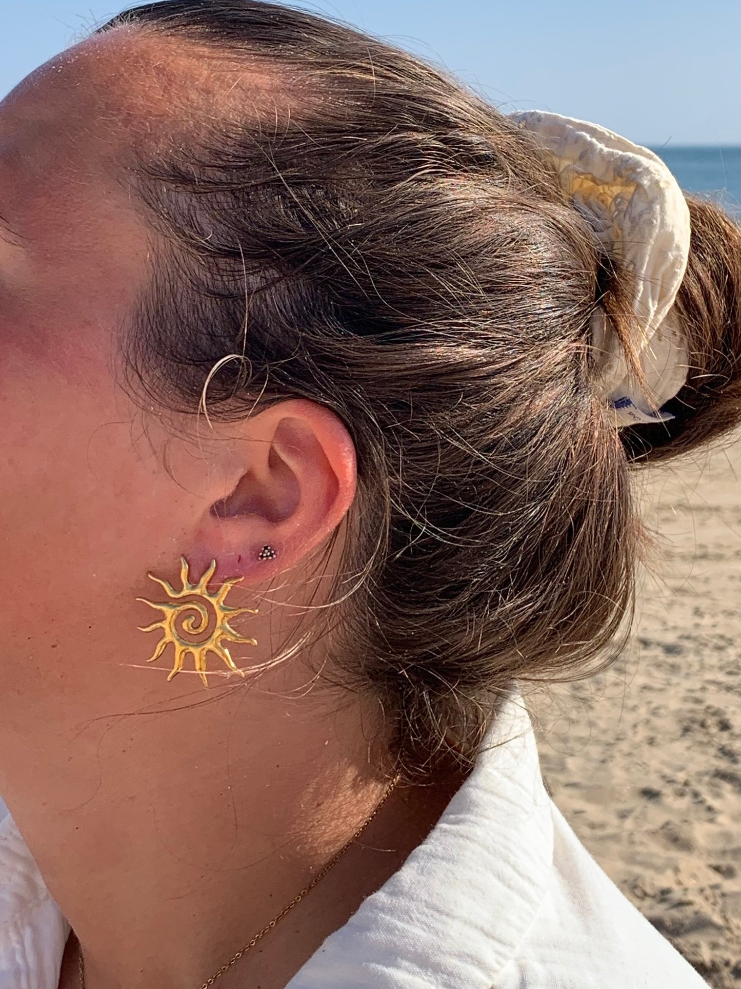 AURA l Boucles inoxydables