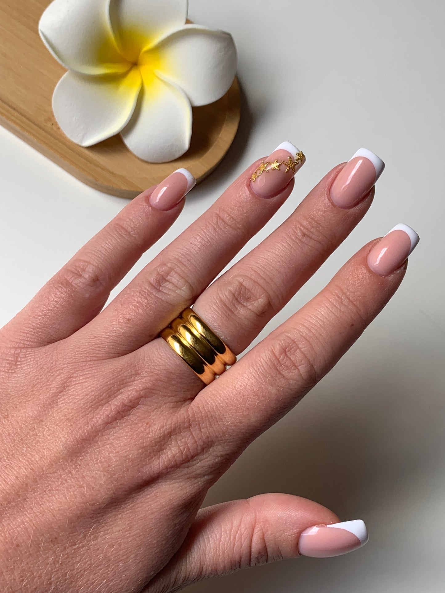 MADY l Bague inoxydable