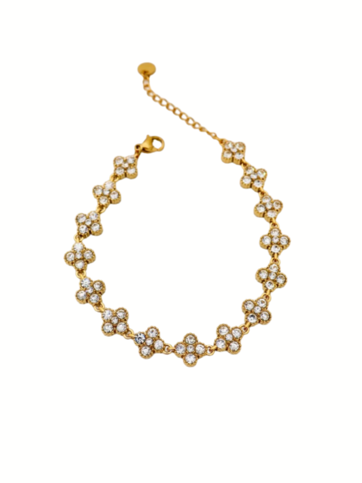 NUXE l Bracelet inoxydable