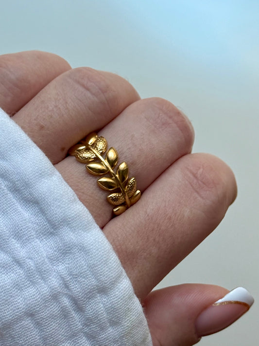 NEW l Bague inoxydable