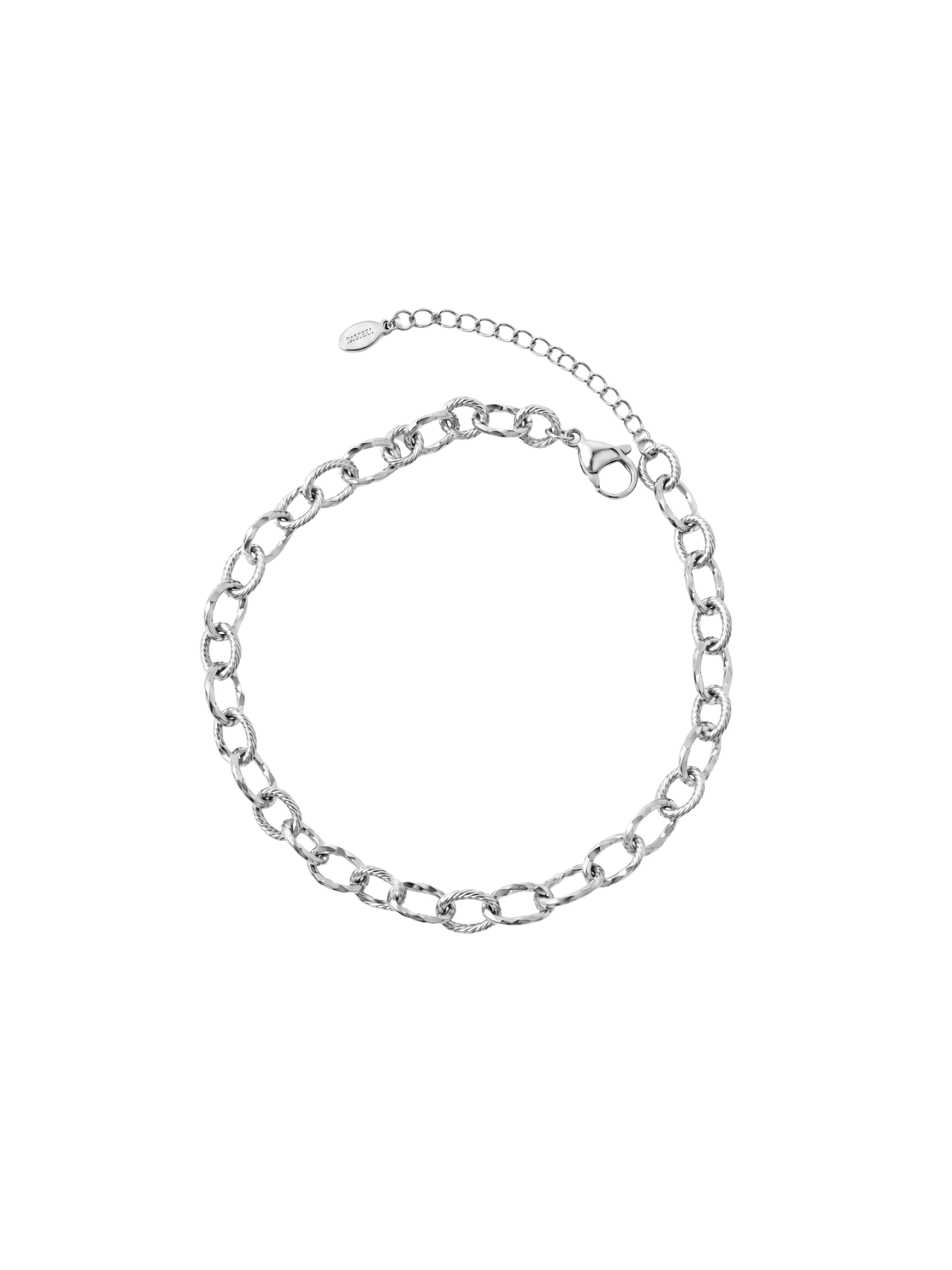 MILA l Bracelet de cheville inoxydable