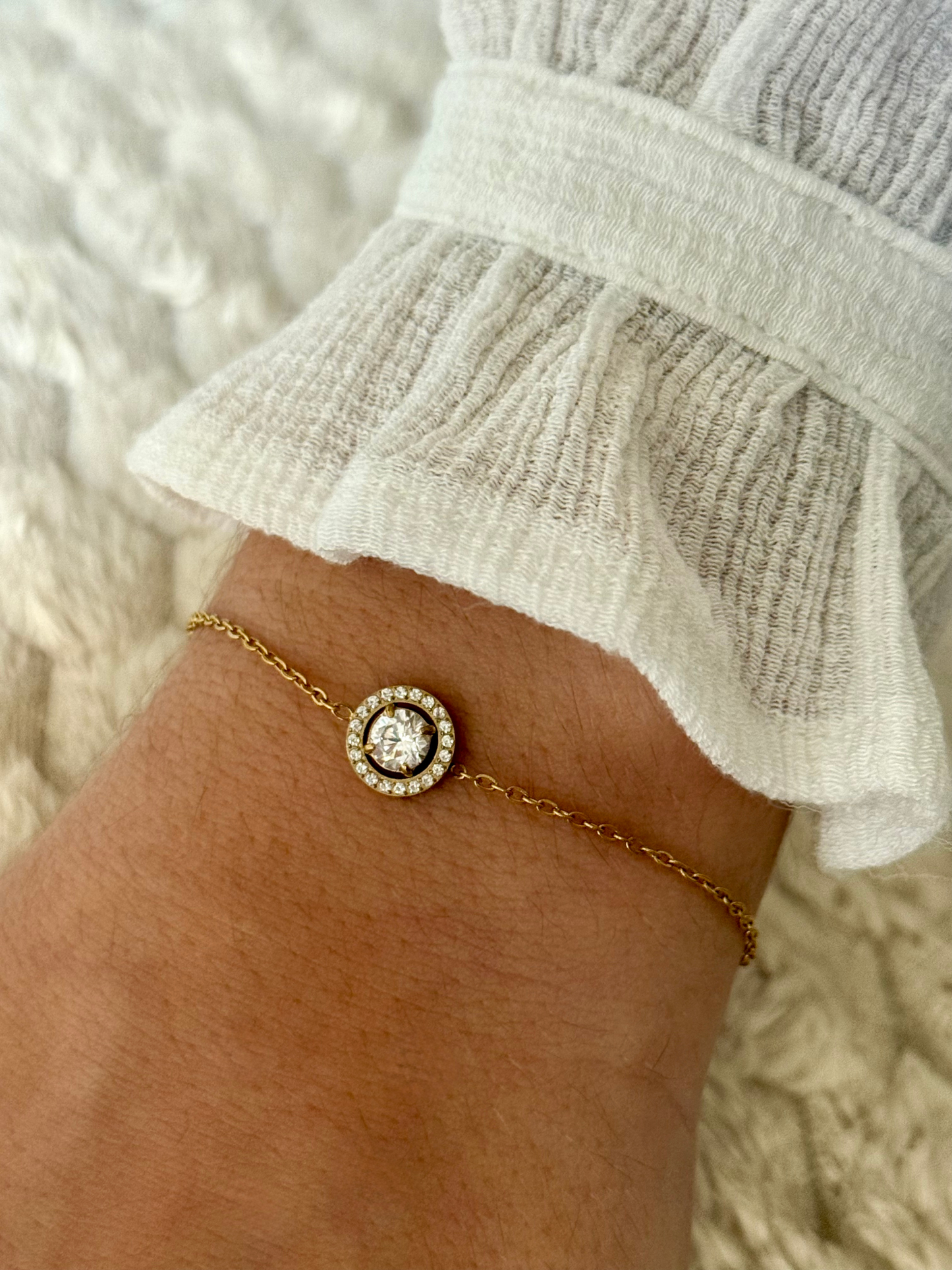 PRESTIGE l Bracelet inoxydable