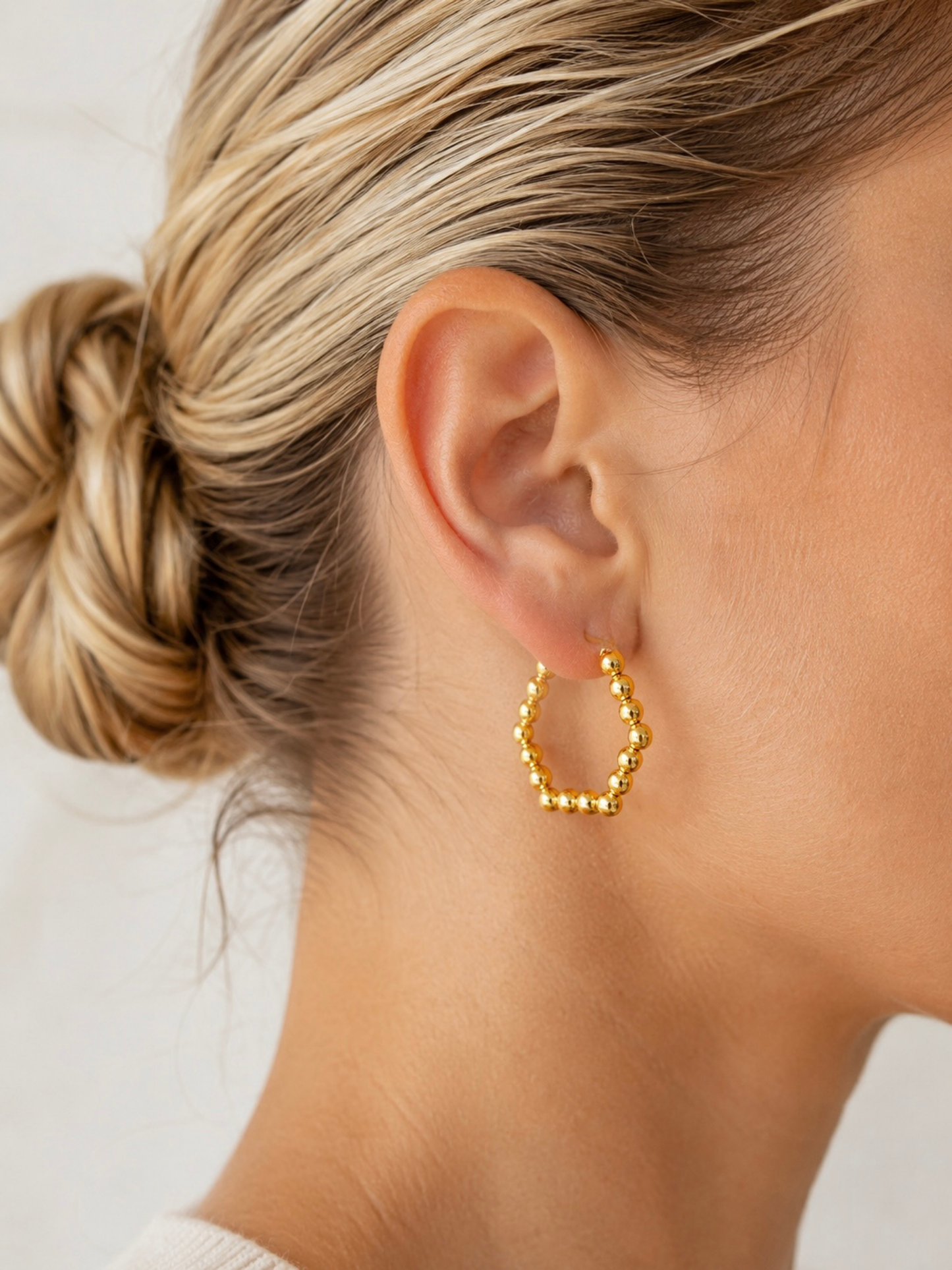 NEW l Boucles inoxydables