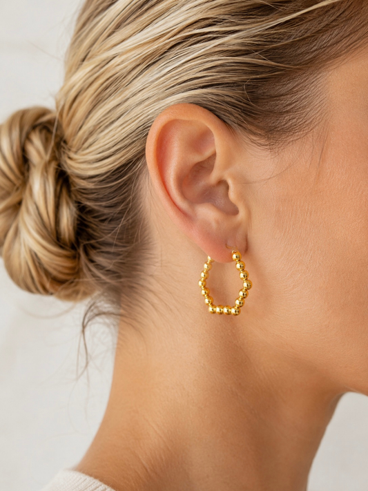 NEW l Boucles inoxydables