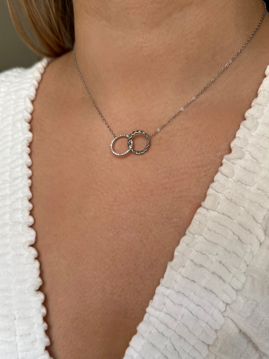 REVÊUSE l Collier inoxydable