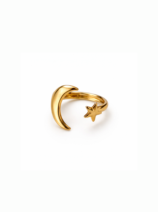 ASTRES l Bague inoxydable