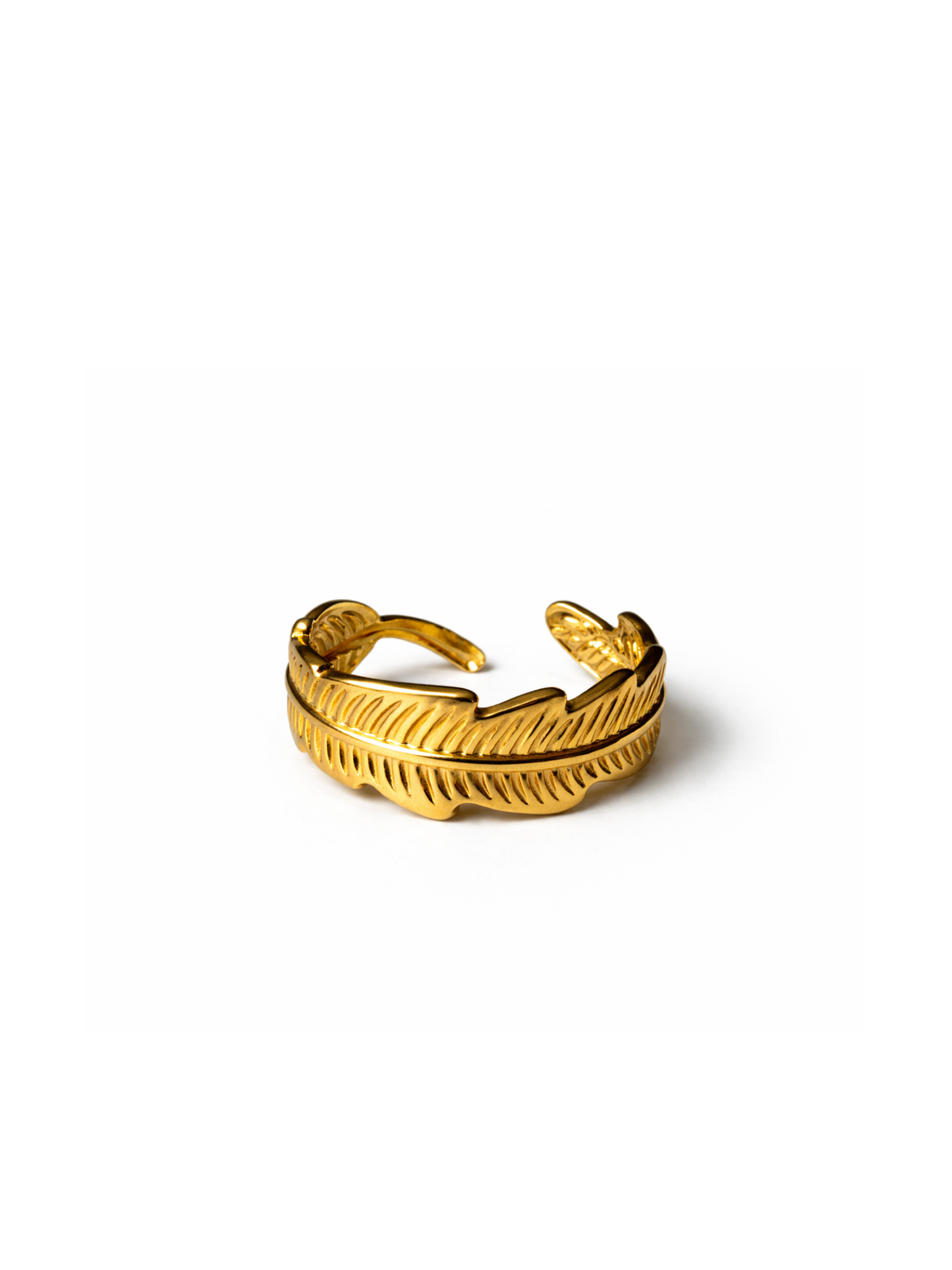 NEW l Bague inoxydable