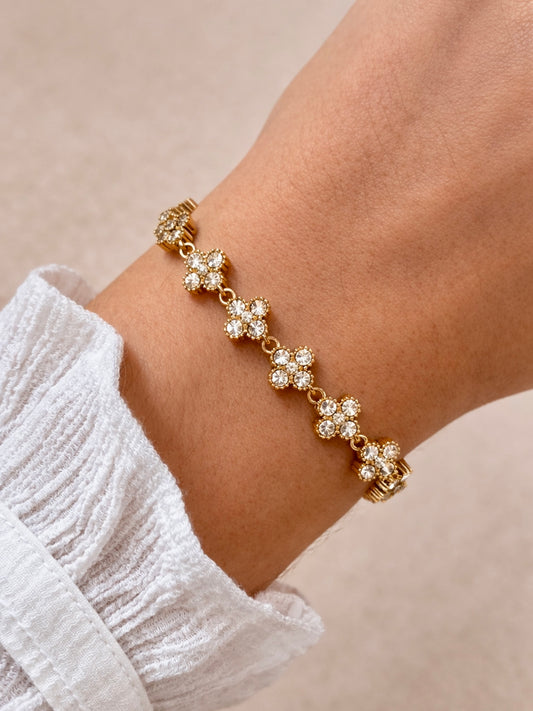 NUXE l Bracelet inoxydable