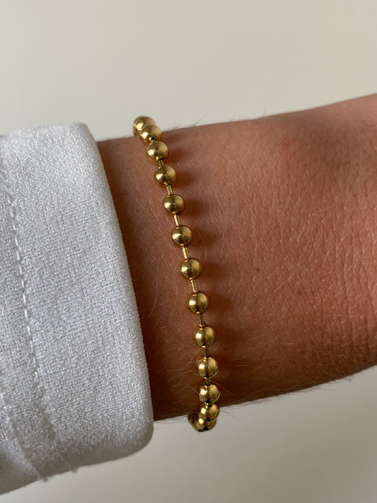 MAE l Bracelet en acier inoxydable