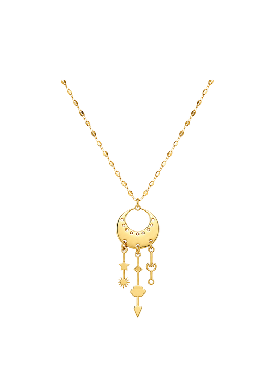 ASTRES l Collier inoxydable