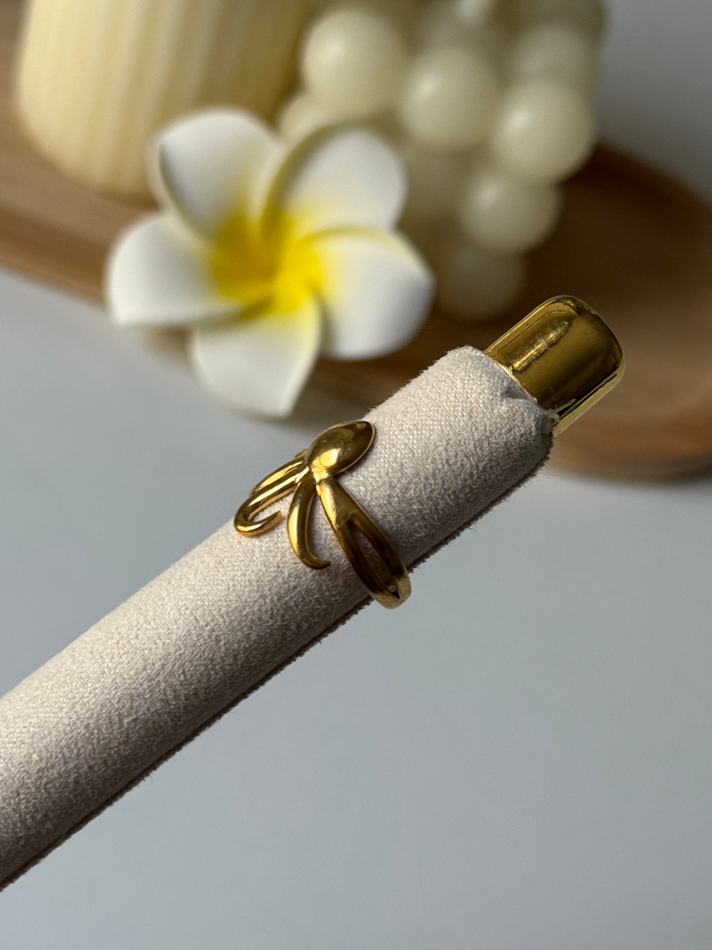 OCEAN MOOD - MEDUSA l Bague inoxydable