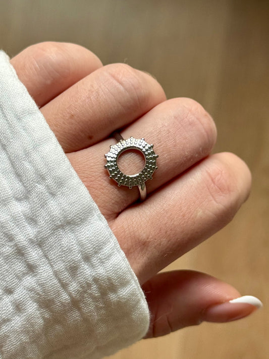 ASTRES - ÉCLAT l Bague inoxydable