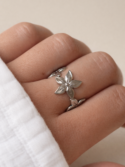 NEW l Bague inoxydable